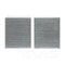 Tyc Tyc Cabin Air Filter, 800155C2 800155C2 - alternate 2